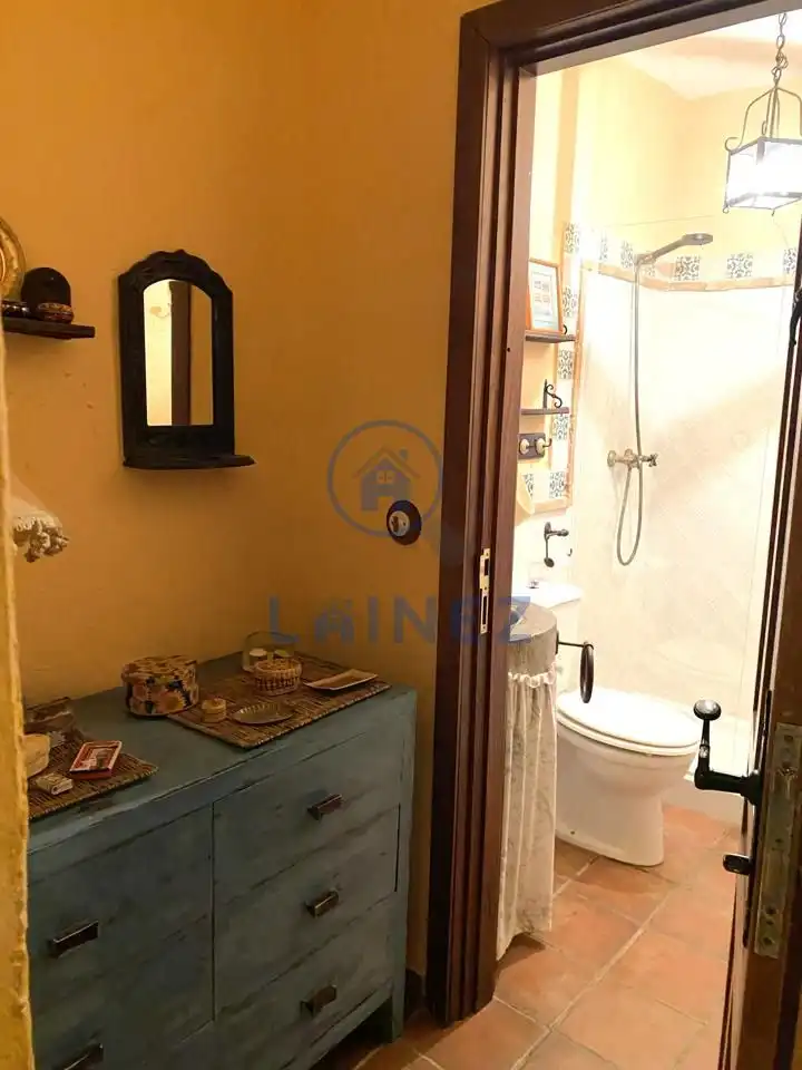 Baño de Casa o chalet en venta en Fuente Obejuna con Aire acondicionado, Jardín privado y Terraza
