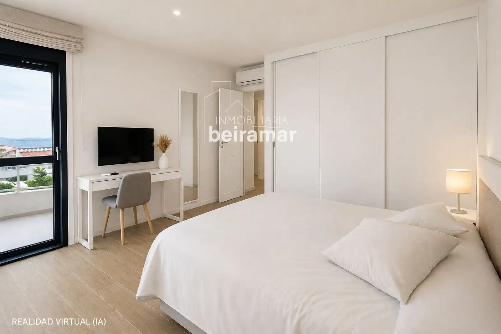 Habitación de Piso en venta en Ribeira con Calefacción