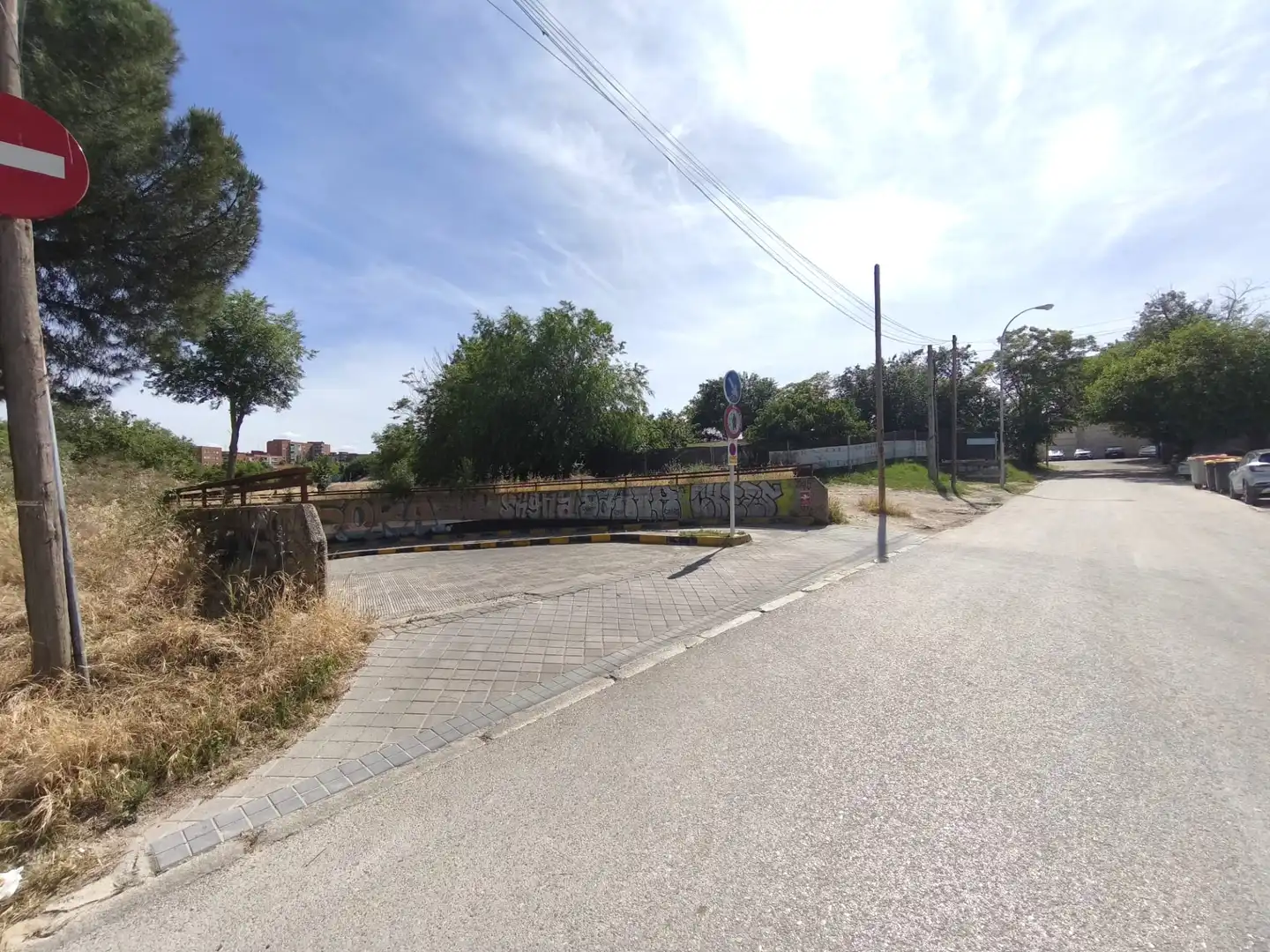 Garage for sale in Madrid