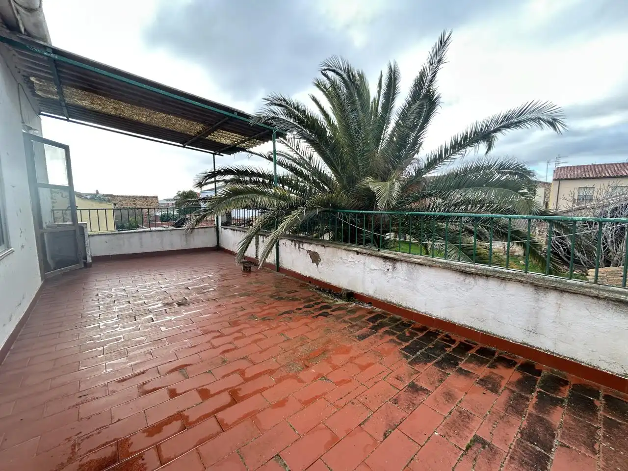 Terrassa de Casa o xalet en venda en Ribaforada amb Calefacció i Traster