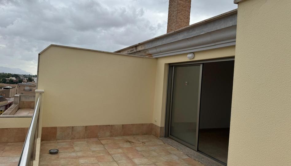 Foto 1 de Ático en venta en Avenida de la Libertad en Casillas, Casillas, Murcia