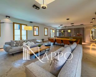 Living room of House or chalet for sale in  Palma de Mallorca  with Air Conditioner, Heating and Terrace