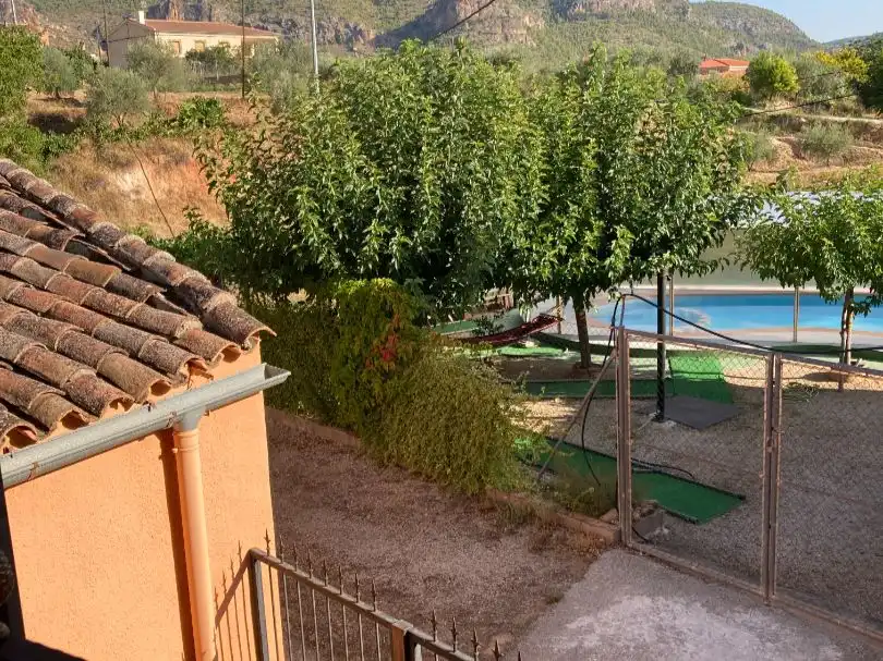 Piso de alquiler en Yeste, Albacete