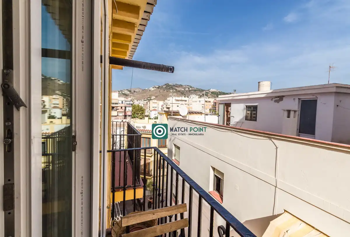 Terrasse von Wohnung zum Verkauf in Almuñécar