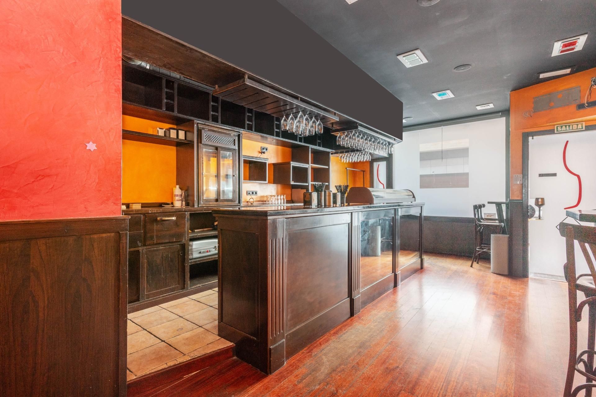 Premises for sale in Gijón 