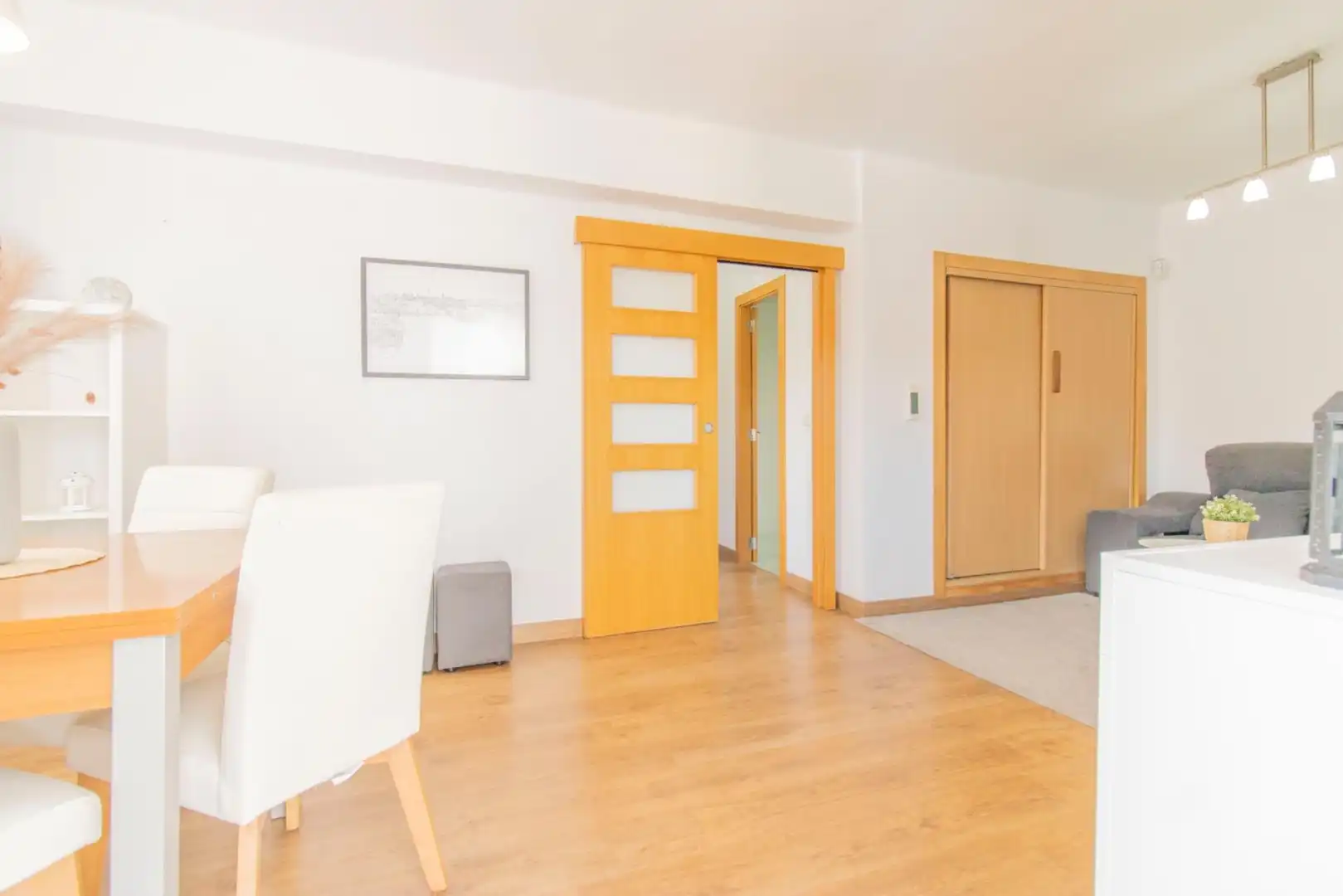 Apartamento con terraza en venta en Platja de la Pobla de Farnals, imagen 2