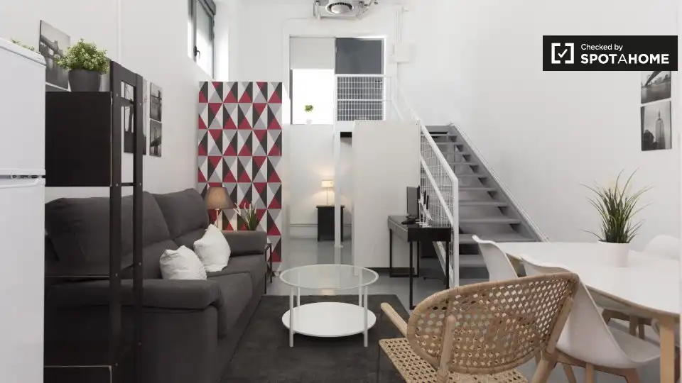 Wohnung zur Miete in Ciudad Lineal, imagen 10