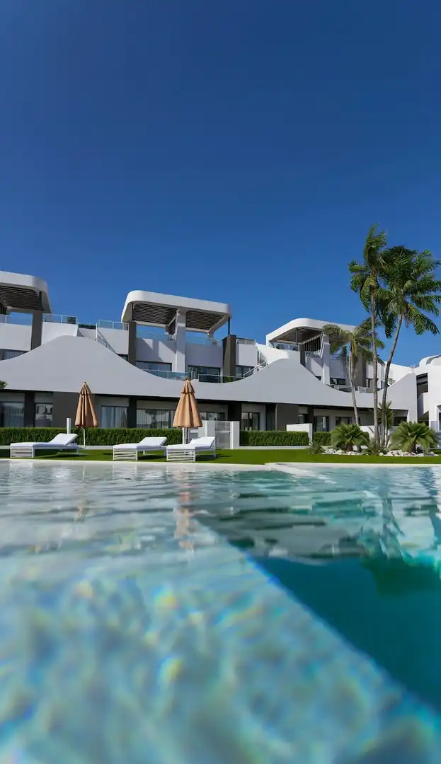 Flat with pool for sale in Polígono Ue-2 Olme, imagen 2