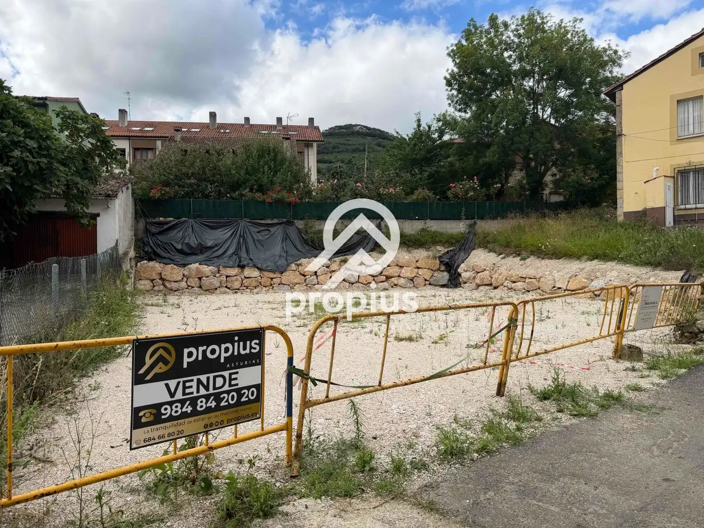 Terreno en venta en Arenas del Rey
