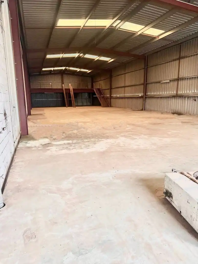 Nave industrial de alquiler en Maliaño