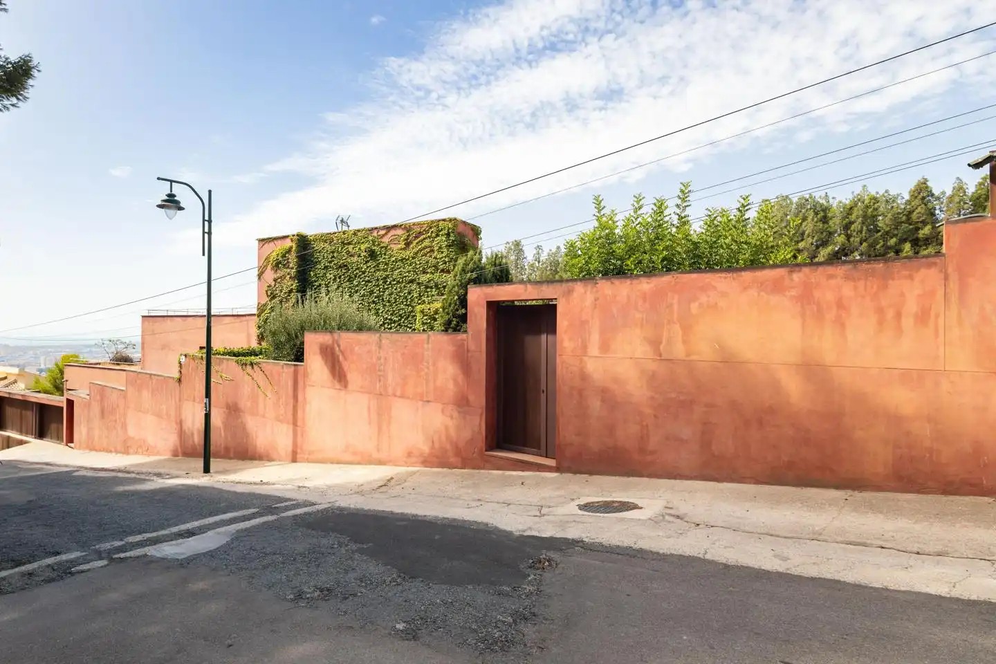Exterior view of Houses for sale in Málaga  with Private garden, Terrace and Swimming Pool