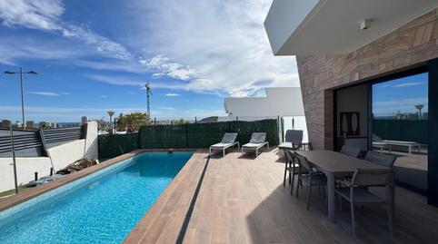 Foto 5 de Casa o chalet de alquiler en Calle de Venezuela, Balcón de Finestrat - Terra Marina, Finestrat