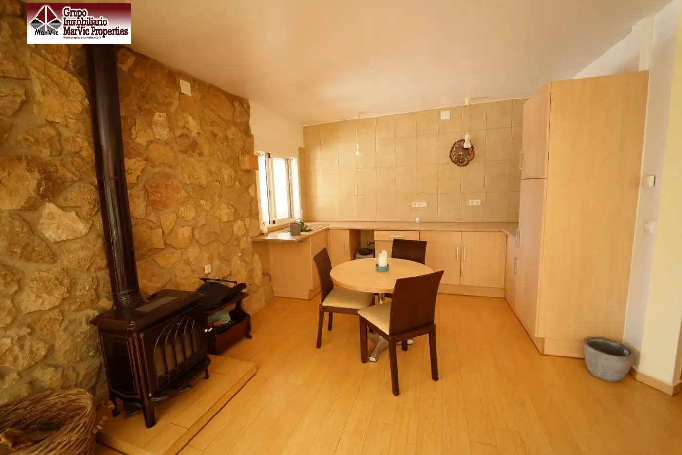 Xalet amb terrassa en venda a Finestrat Pueblo, imagen 17