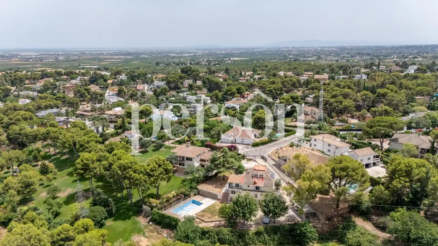 House with terrace for sale in El Vedat - Santa Apolonia, imagen 64
