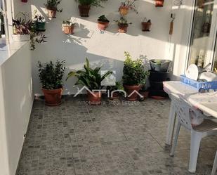 Terrace of Single-family semi-detached for sale in Alfauir  with Terrace