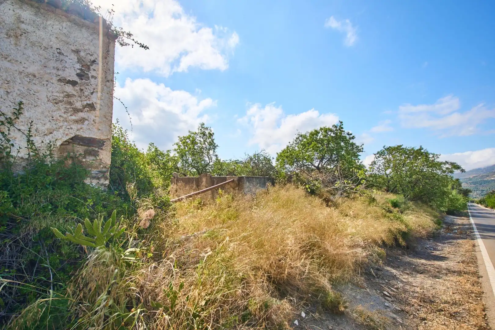 Finca rústica en venda en Lecrín