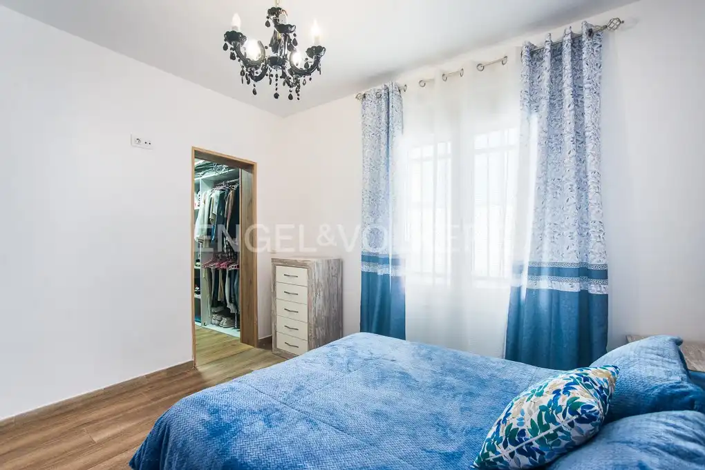 Bedroom of Houses for sale in Vinaròs  with Heating