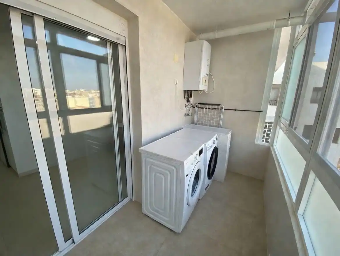 Terraza de Ático en venta en Vila-real con Aire acondicionado, Calefacción y Terraza
