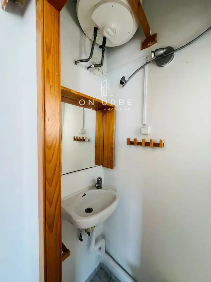 Baño de Ático en venta en Barcelona con Calefacción