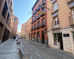 Exterior view of Attic to rent in Valladolid Capital  with Air Conditioner, Heating and Storage room