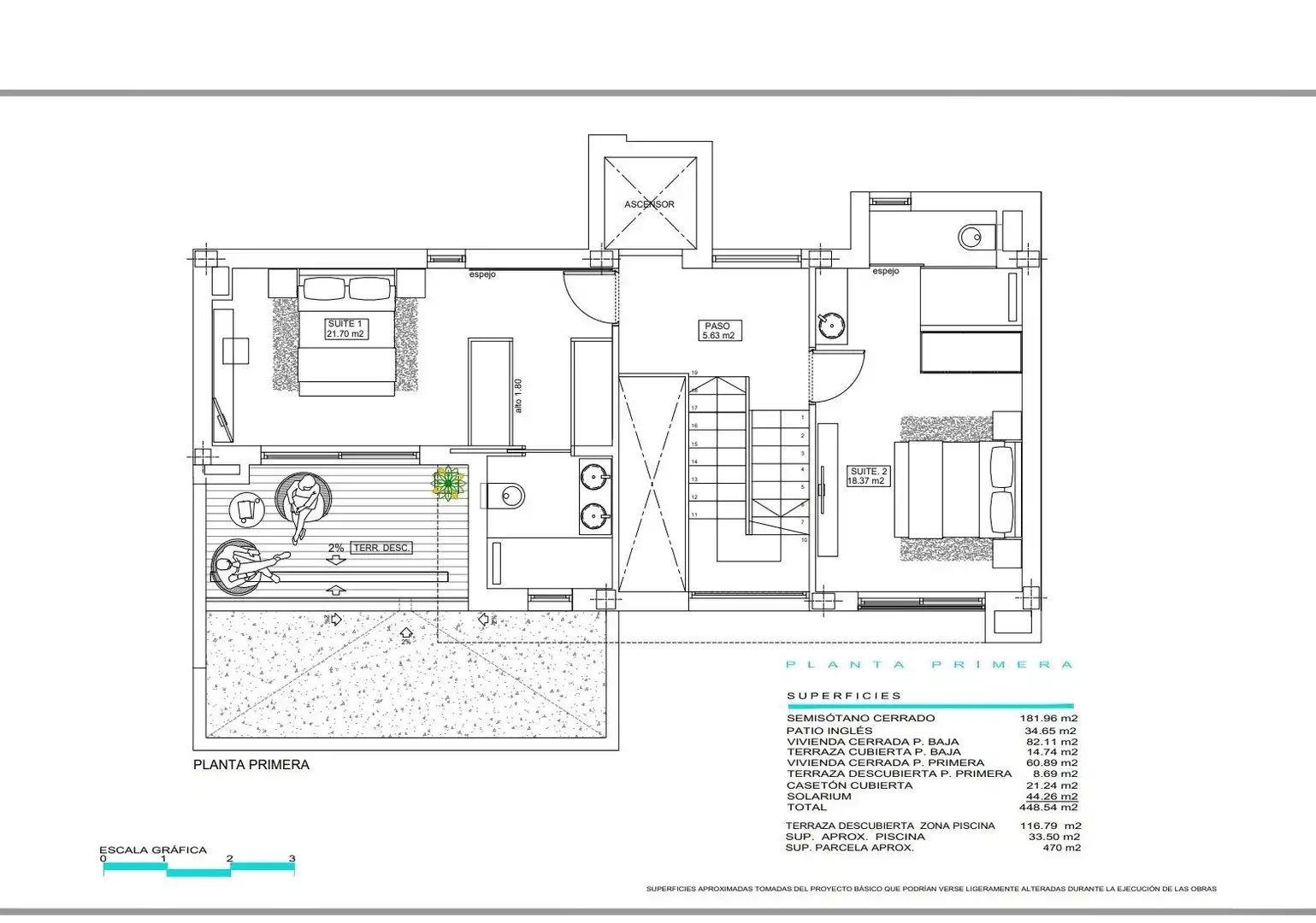 Casa amb piscina en venda a Balcón de Finestrat - Terra Marina, imagen 15