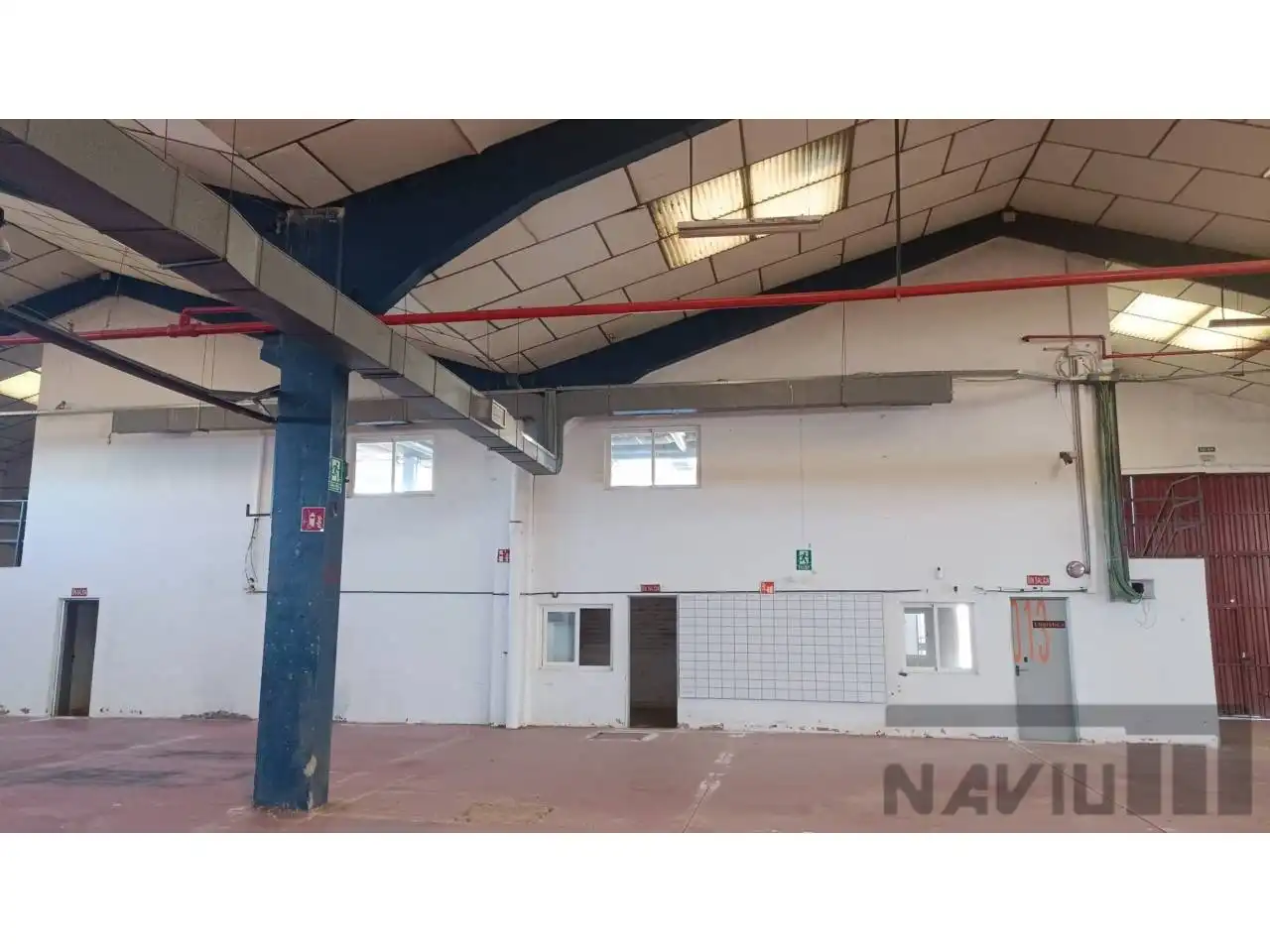Industriegebäude zum Verkauf in La Garena, imagen 4