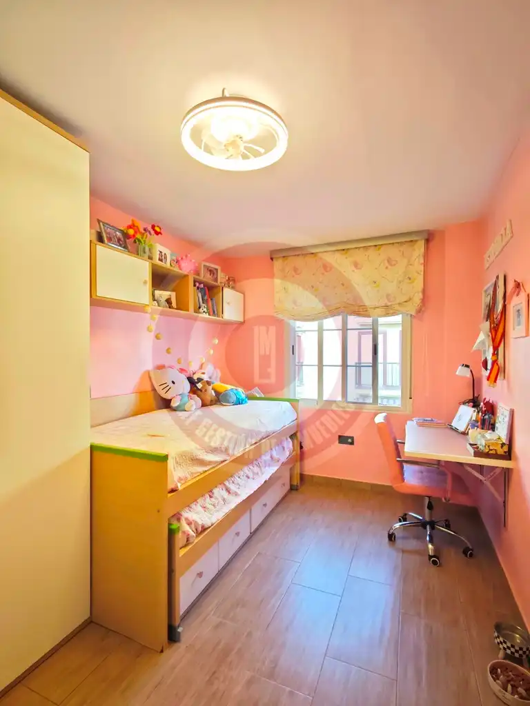 Schlafzimmer von Wohnung zum Verkauf in Vélez-Málaga mit Klimaanlage und Terrasse