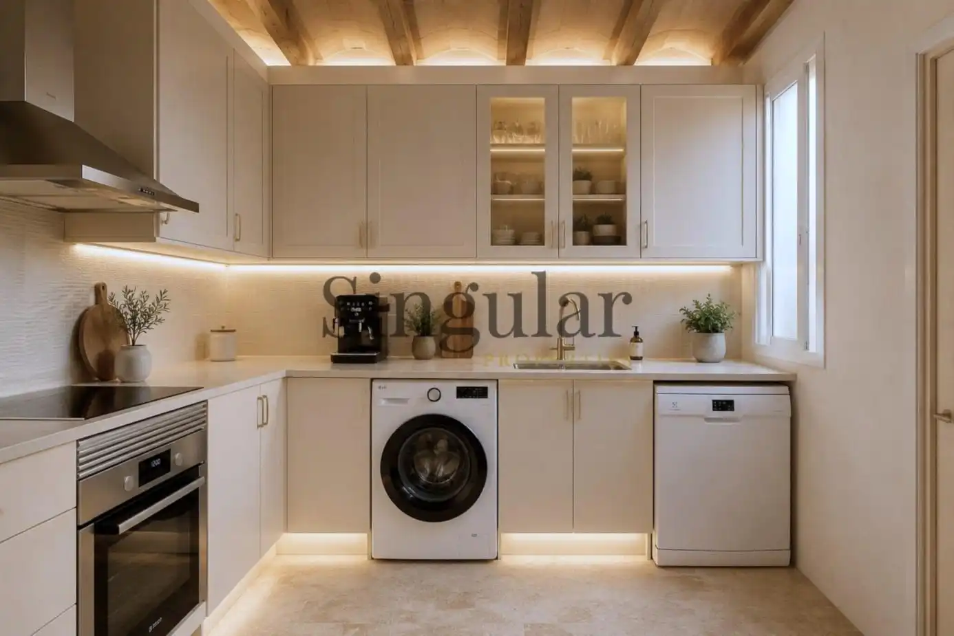 Wohnung mit Aufzug zum Verkauf in Carrer de la Comtessa de Sobradiel, imagen 4