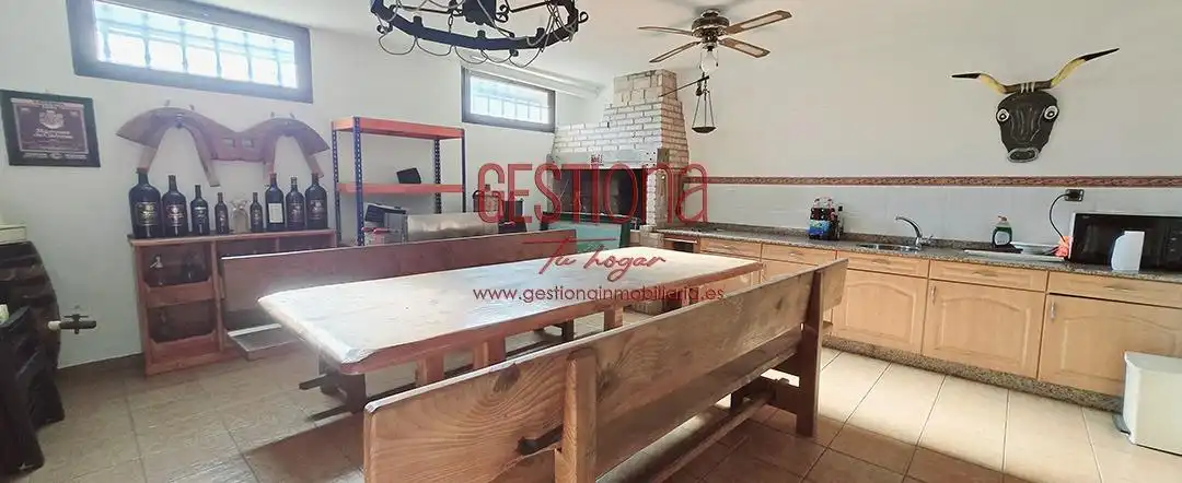 Kitchen of Houses for sale in Marina de Cudeyo  with Heating, Private garden and Terrace