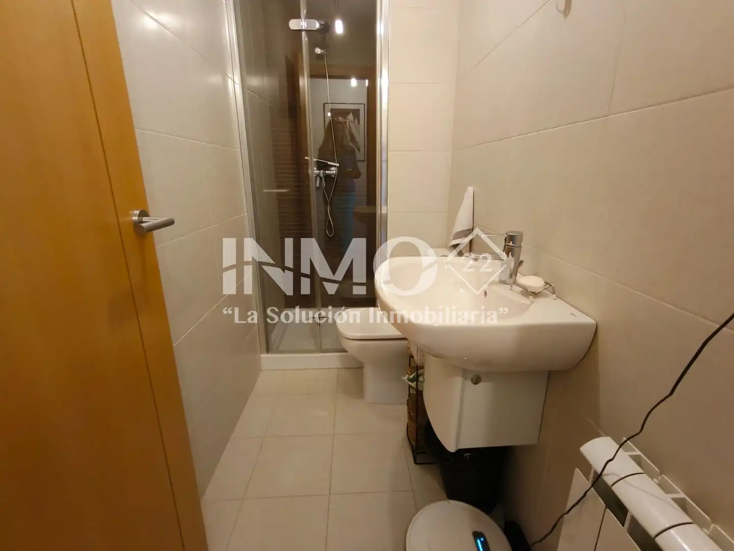 Baño de Apartamento en venta en Cambrils con Aire acondicionado, Terraza y Amueblado