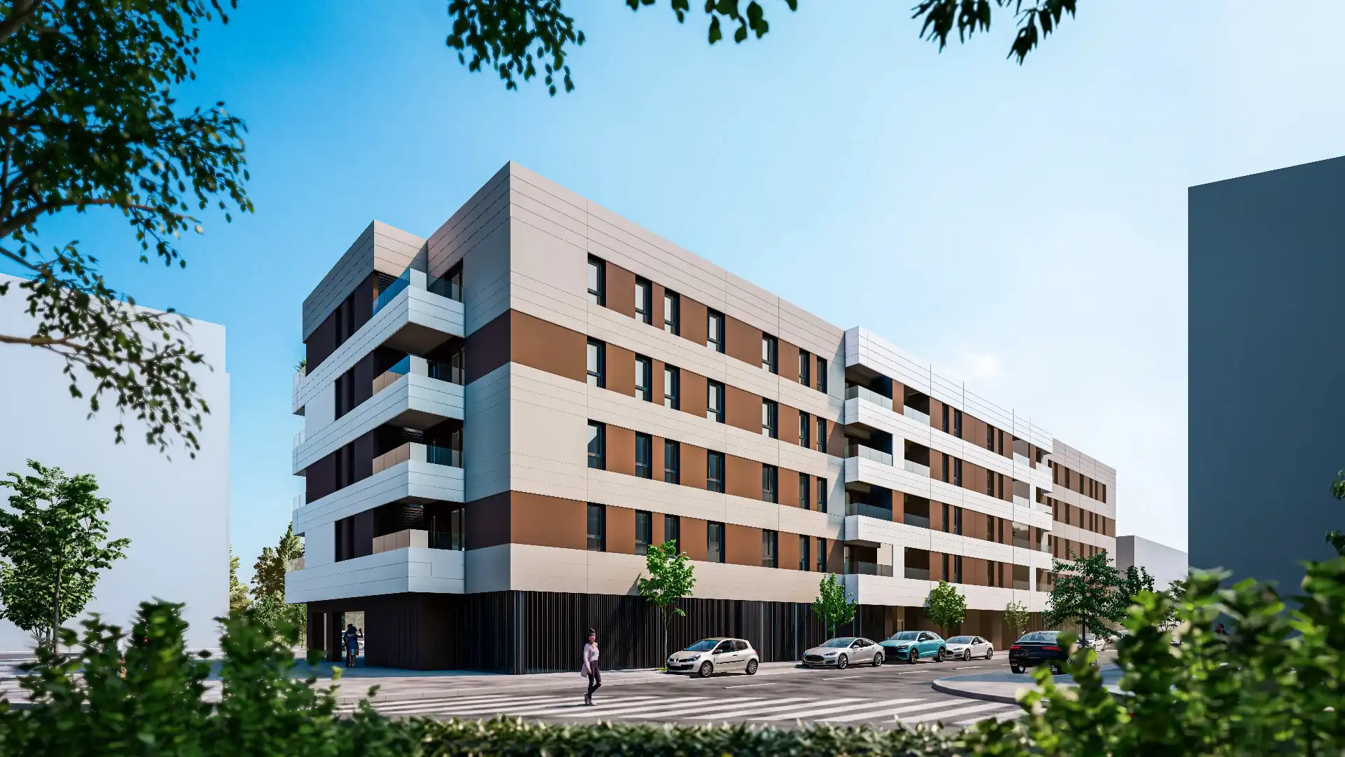 Flat for sale in Cruz Roja