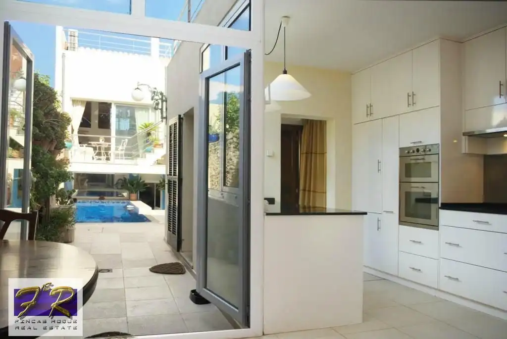 Casa amb piscina en venda a Ciutat d'Alcúdia, imagen 7
