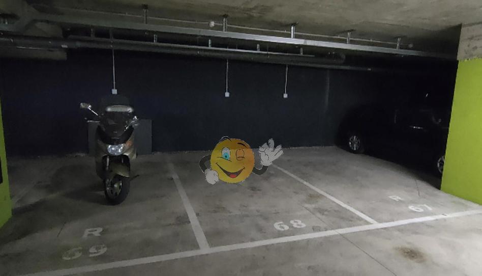 Photo 1 of Garage to rent in Calle Antoni Tàpies, Eixample Sud - La Barceloneta, Barcelona