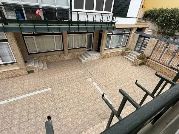 Terrace of Flat for sale in Las Palmas de Gran Canaria