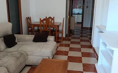 Living room of Flat for sale in Algeciras  with Terrace