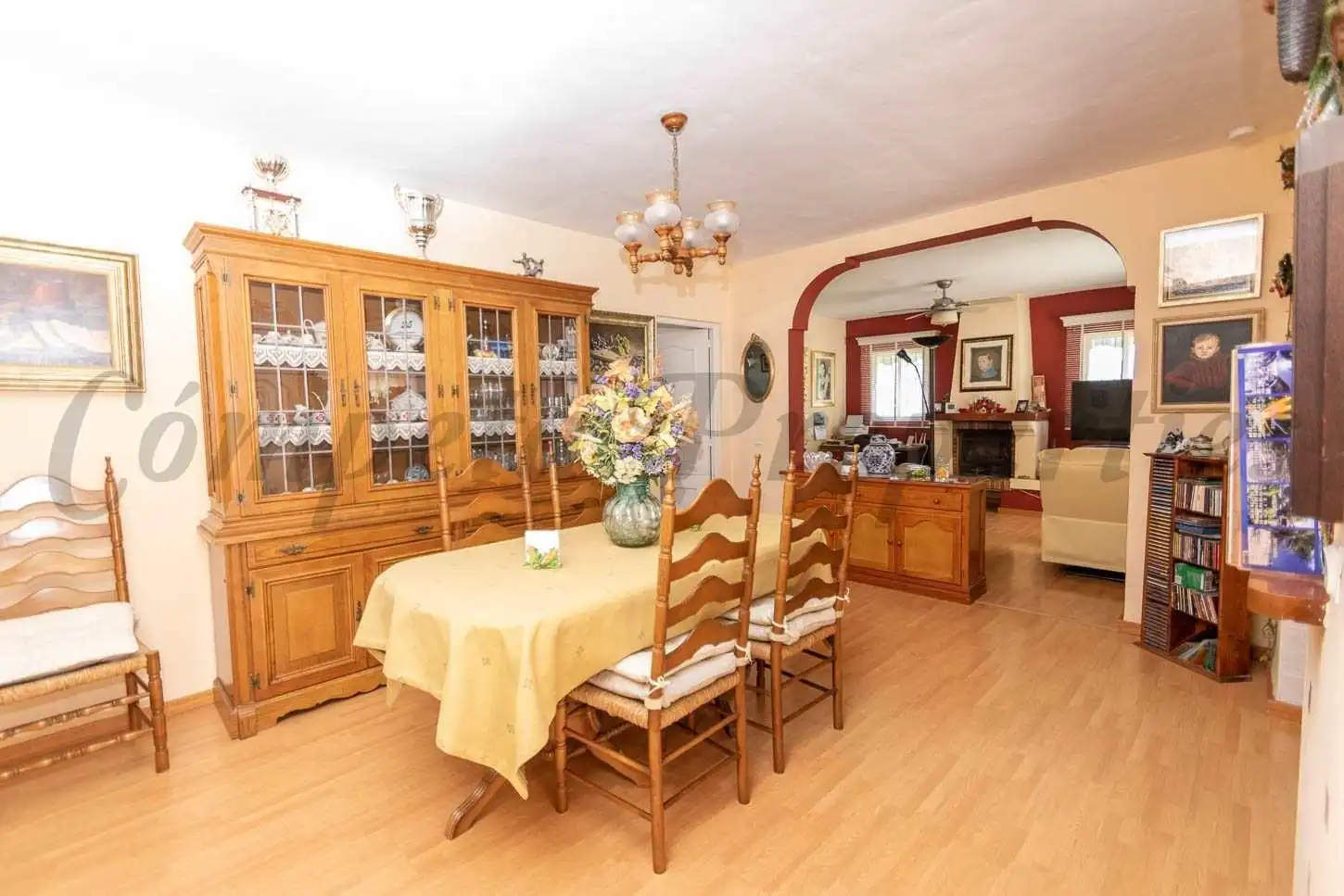Casa con piscina en venta en Chaparil - Torrecilla - Punta Lara, imagen 5