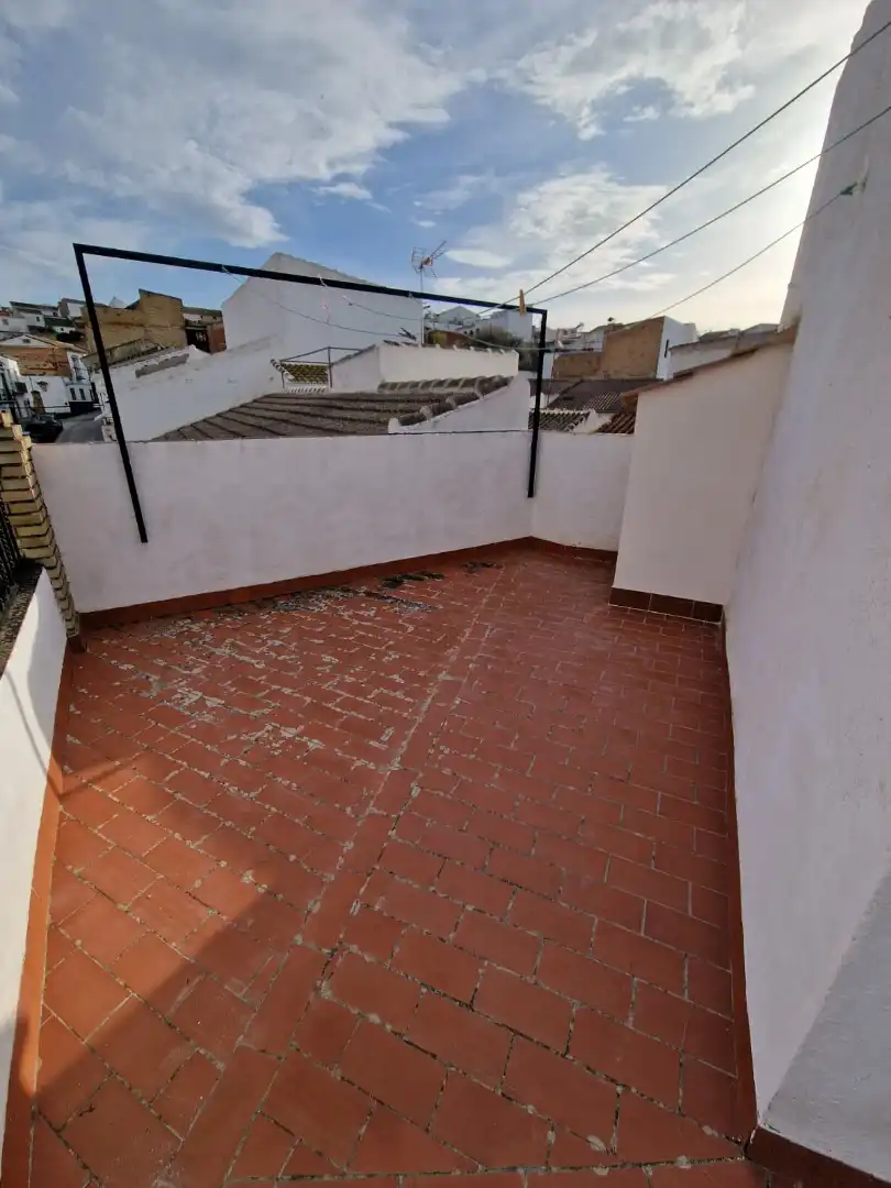 Terrassa de Casa o xalet en venda en Montemayor amb Terrassa, Traster i Balcó