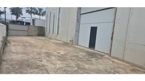Foto 5 von Fabrikhallen zur Miete in Via Verda de la Safor, Beniflá, Valencia