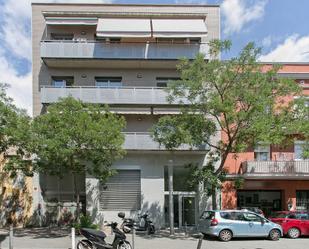 Exterior view of Duplex for sale in  Barcelona Capital  with Air Conditioner