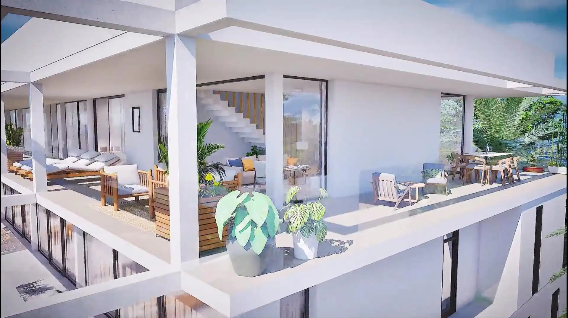 Terraza de Apartamento en venta en Cartagena