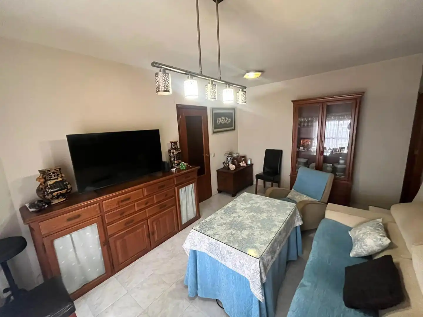Wohnzimmer von Erdgeschoss zum Verkauf in El Portil