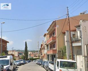 Vista exterior de Pis en venda en Rubí amb Terrassa