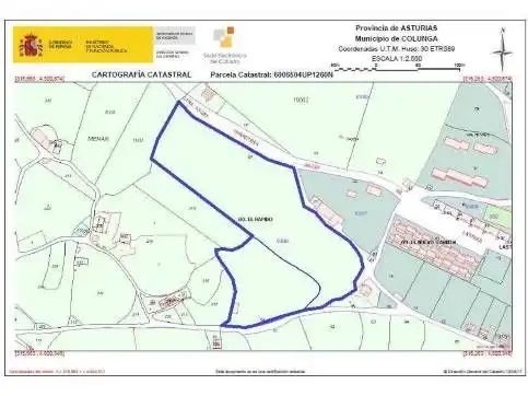 Residencial en venda en Colunga