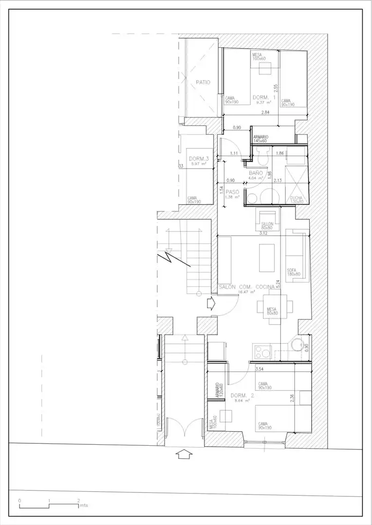 Residential for sale in Centro, imagen 68