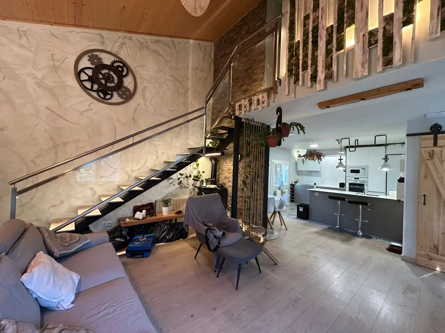 Casa o xalet en venda en Camprodon amb Jardí privat, Terrassa i Moblat