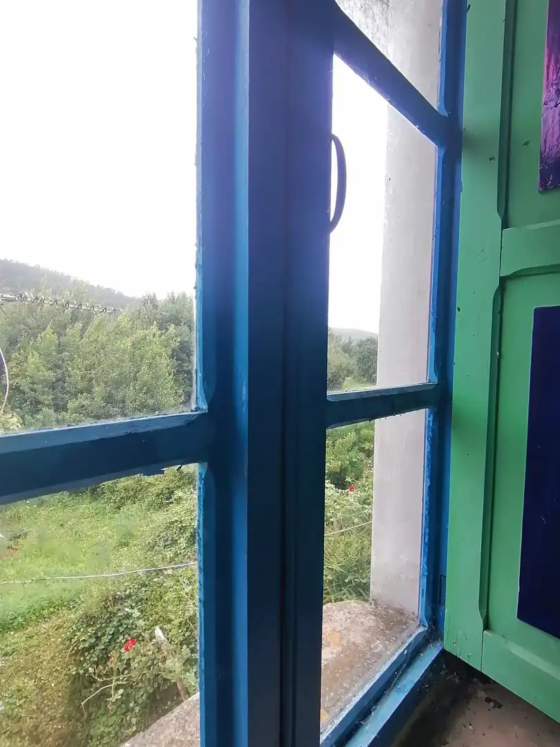 Terrassa de Finca rústica en venda en Cedeira amb Jardí privat i Traster