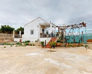 Jardí de Casa o xalet en venda en Bétera amb Aire condicionat, Terrassa i Piscina