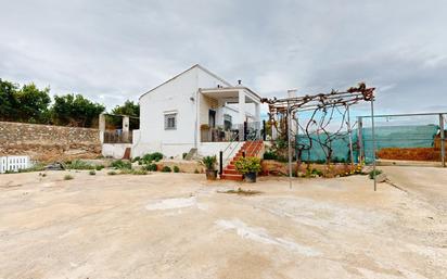 Jardí de Casa o xalet en venda en Bétera amb Aire condicionat, Terrassa i Piscina