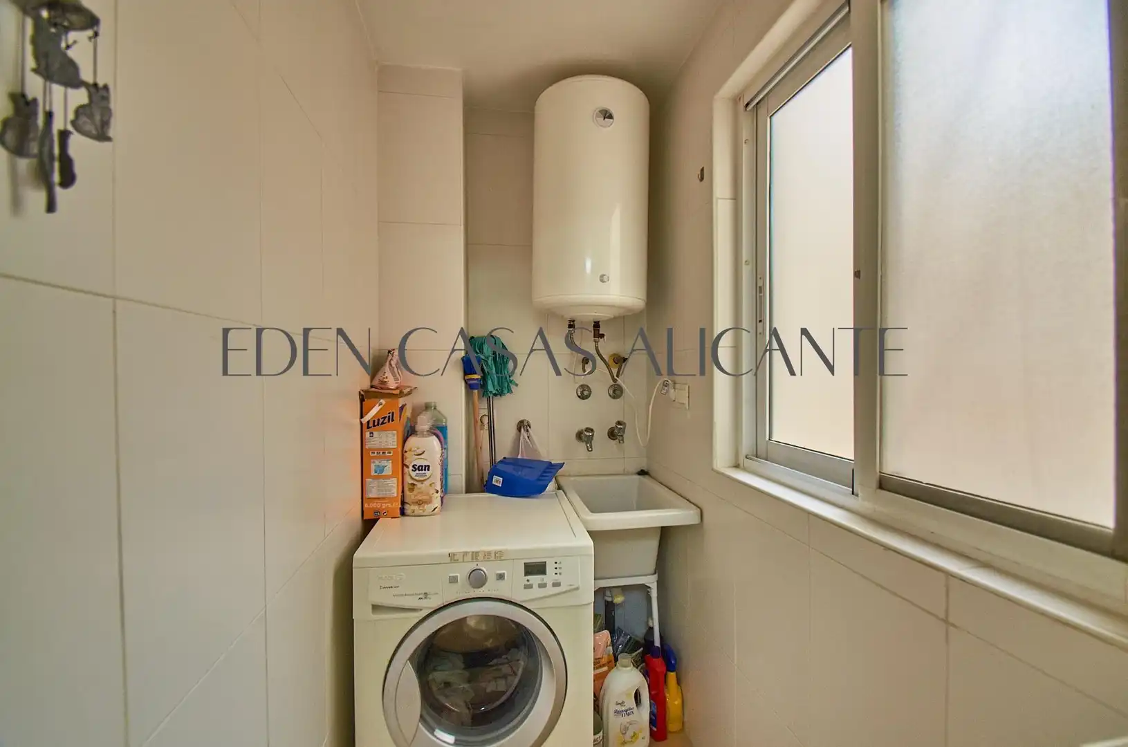 Cocina de Piso en venta en El Campello con Aire acondicionado, Calefacción y Trastero