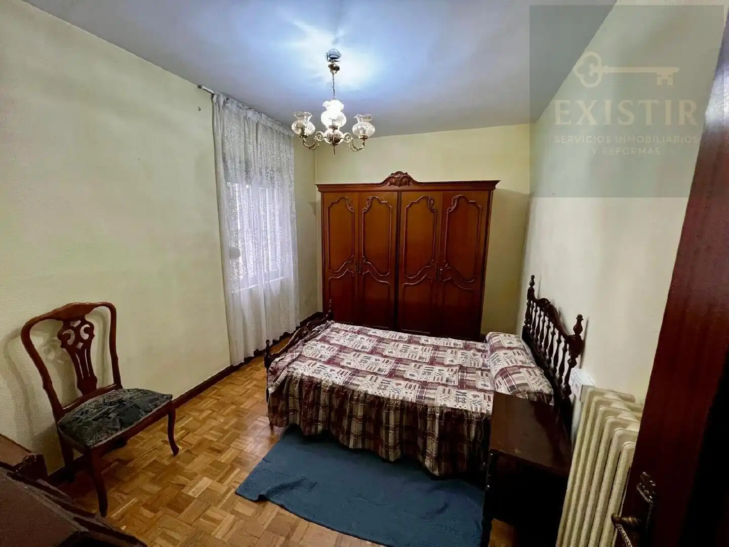 Flat for rent to own in San Pablo y Santa Marina
